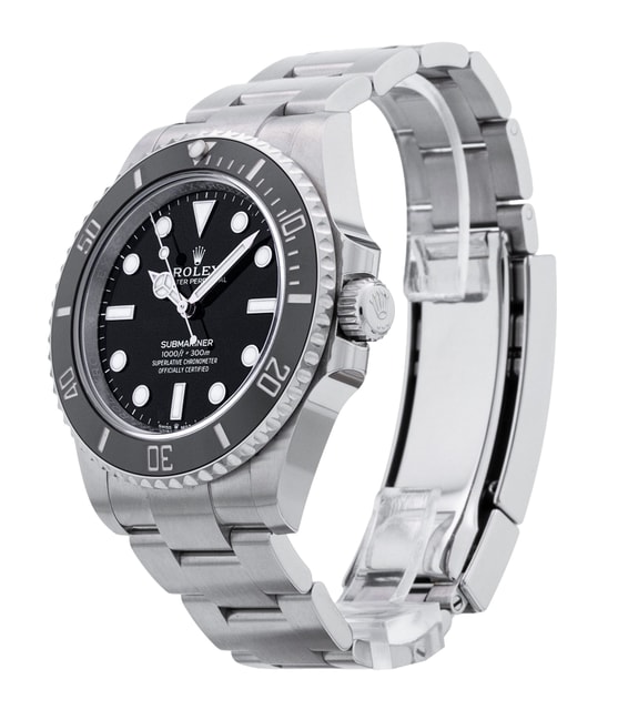 Rolex Submariner 124060 Image 2